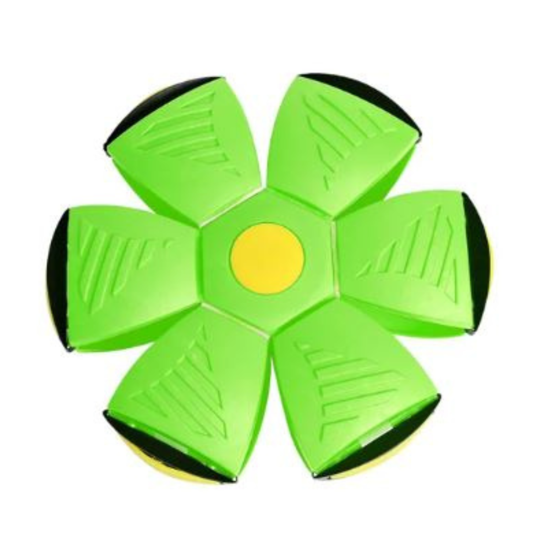 FetchFlex™ DiscBall – De Bal Die Alles Kan!