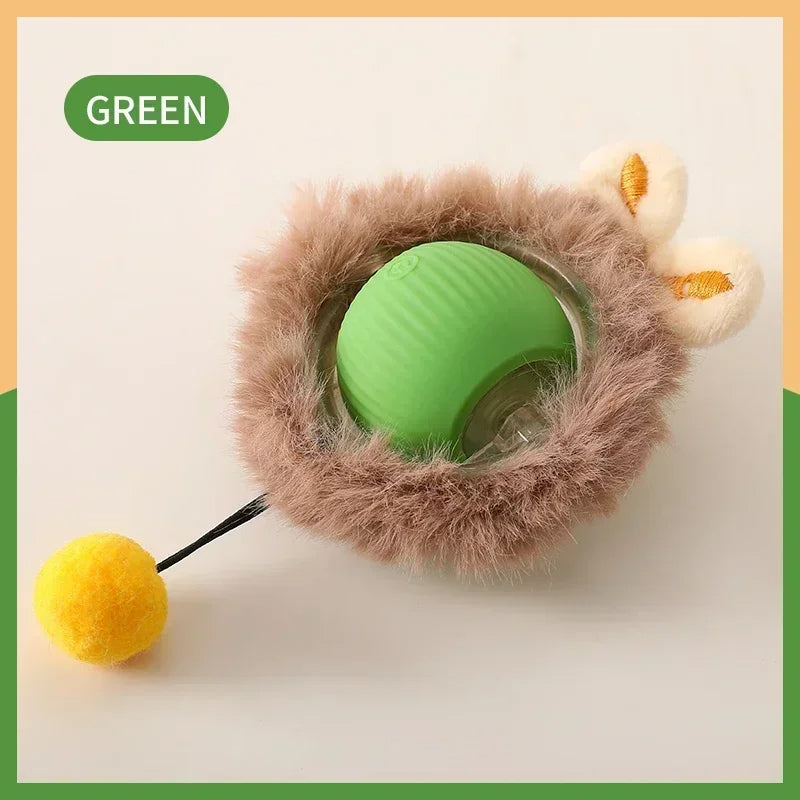 Active Chase Bal – Dé interactieve speelbal voor eindeloos hondenplezier