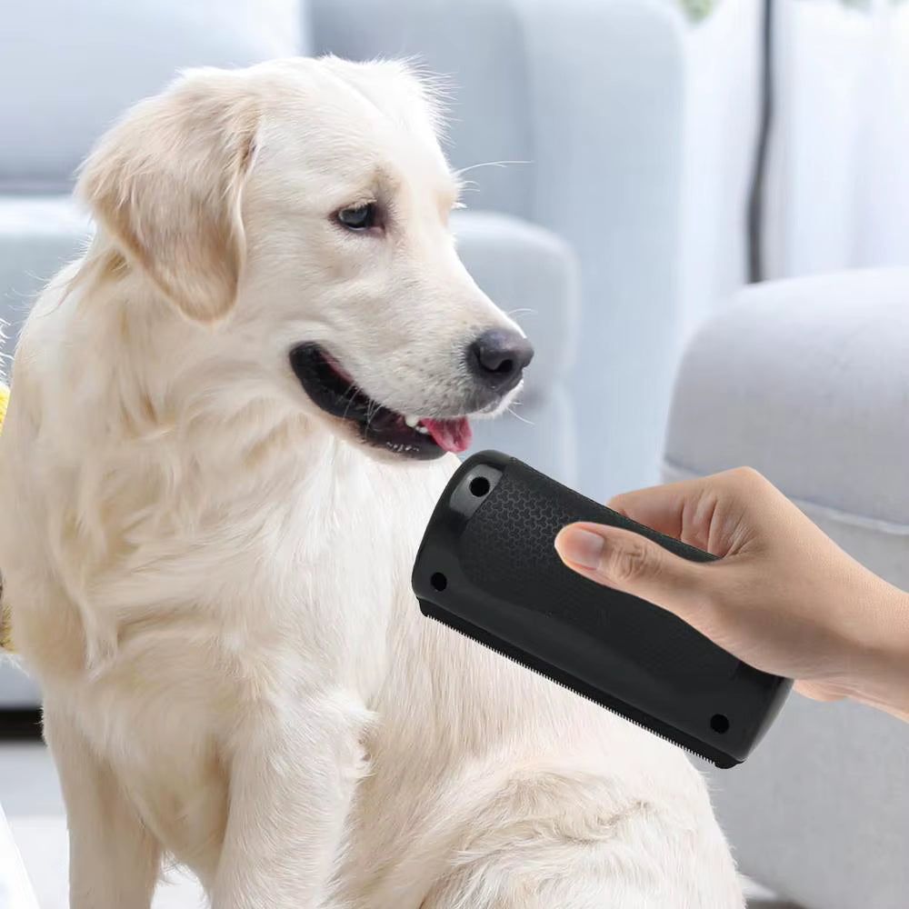 Spark Groom™ – De borstel die wél de ondervacht aanpakt