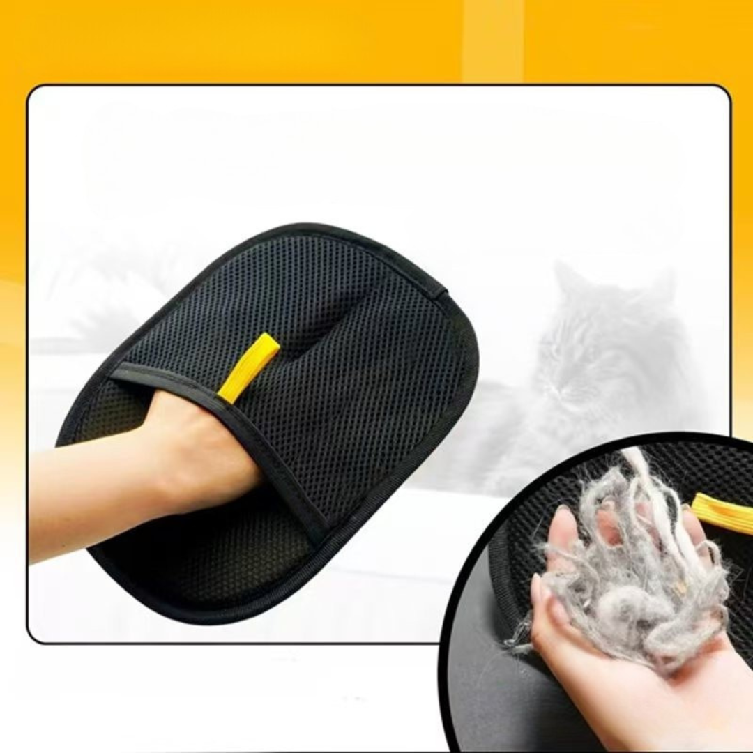 FurFree Glove – Zeg vaarwel tegen rondslingerende haren!