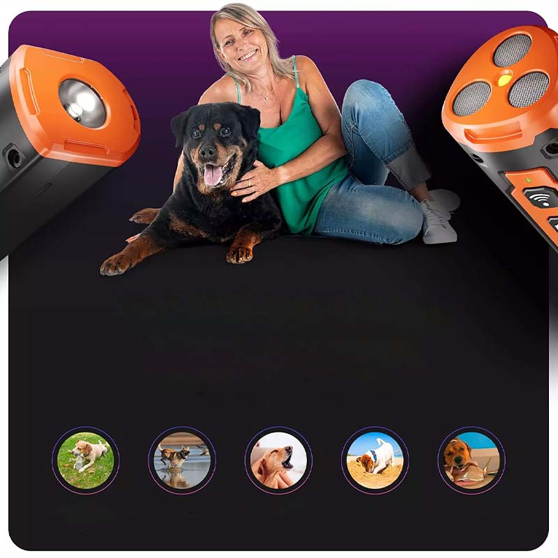 PawControl™ Anti-Blaf & Trainingsapparaat