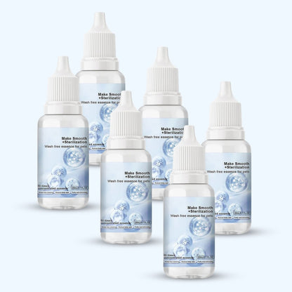 Vacht verfrissende Shampoo Druppels - Te gebruiken met onze Hydrogroom Pro
