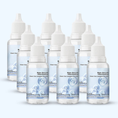Vacht verfrissende Shampoo Druppels - Te gebruiken met onze Hydrogroom Pro