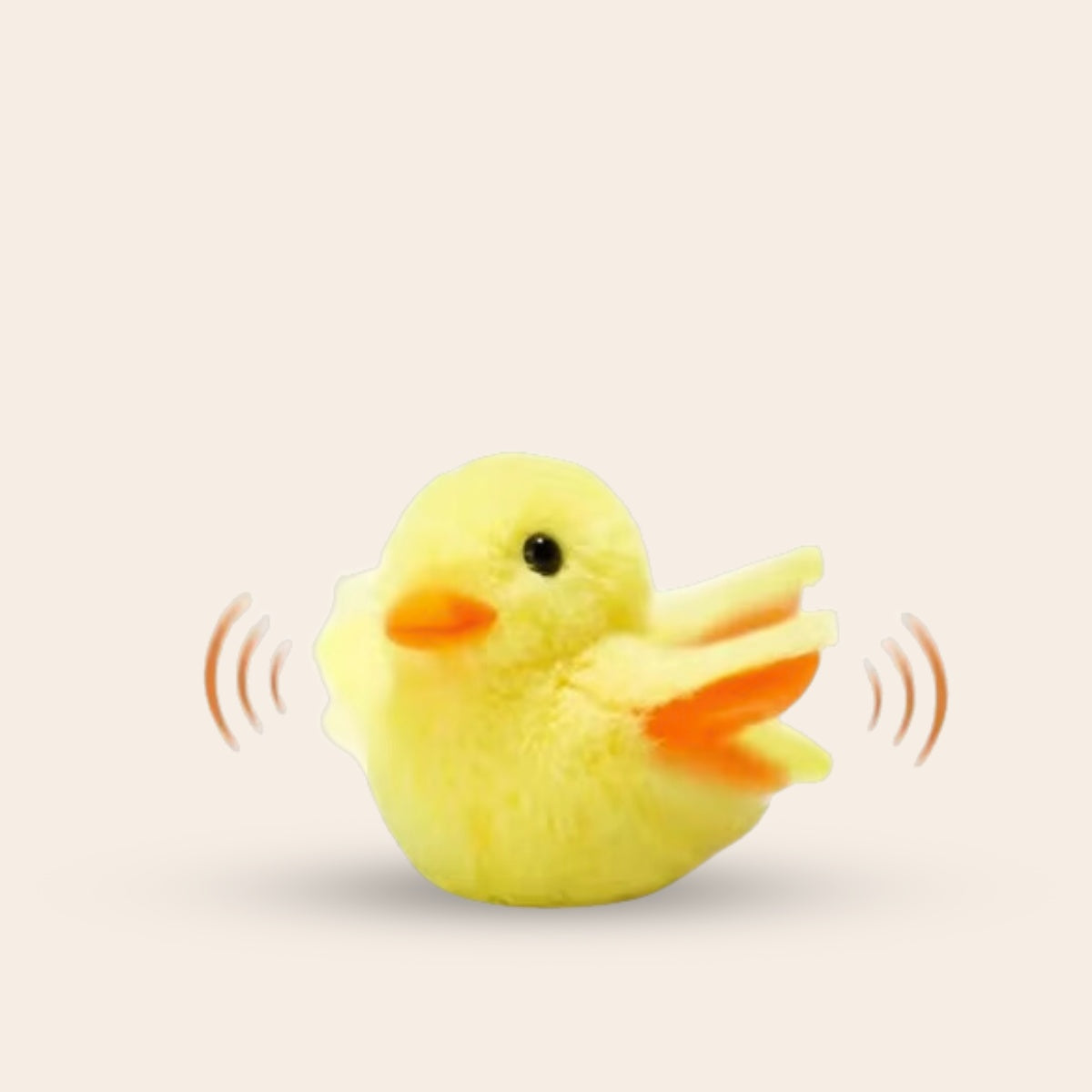 FelineFly Realistische Simulatie Vogel voor Katten - Eend