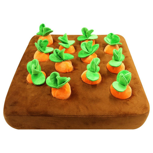 Snuffle Carrot Farm – Het leukste snuffelavontuur voor je hond!