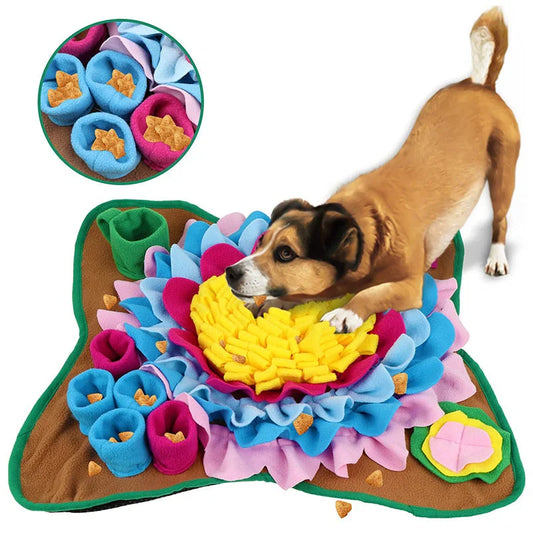 SniffMaster Mat – Ontdek het speurneus-avontuur voor je hond!