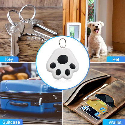 Smart Pet Tracker – Bluetooth Anti-Verlies Tag voor Huisdieren, Sleutels & meer