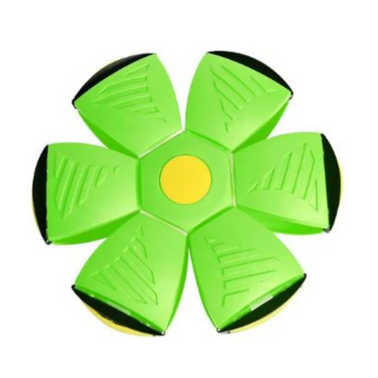 FetchFlex™ DiscBall – De Bal Die Alles Kan!
