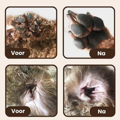 PawTrim Pro LED Trimmer – Veilig & Vluchtig voor de Perfecte Pootverzorging