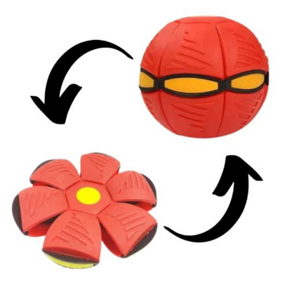 FetchFlex™ DiscBall – De Bal Die Alles Kan!