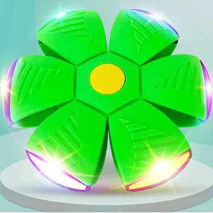 FetchFlex™ DiscBall – De Bal Die Alles Kan!