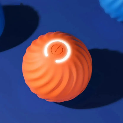 RolliPlay Ball – Eindeloos speelplezier voor jouw hond!