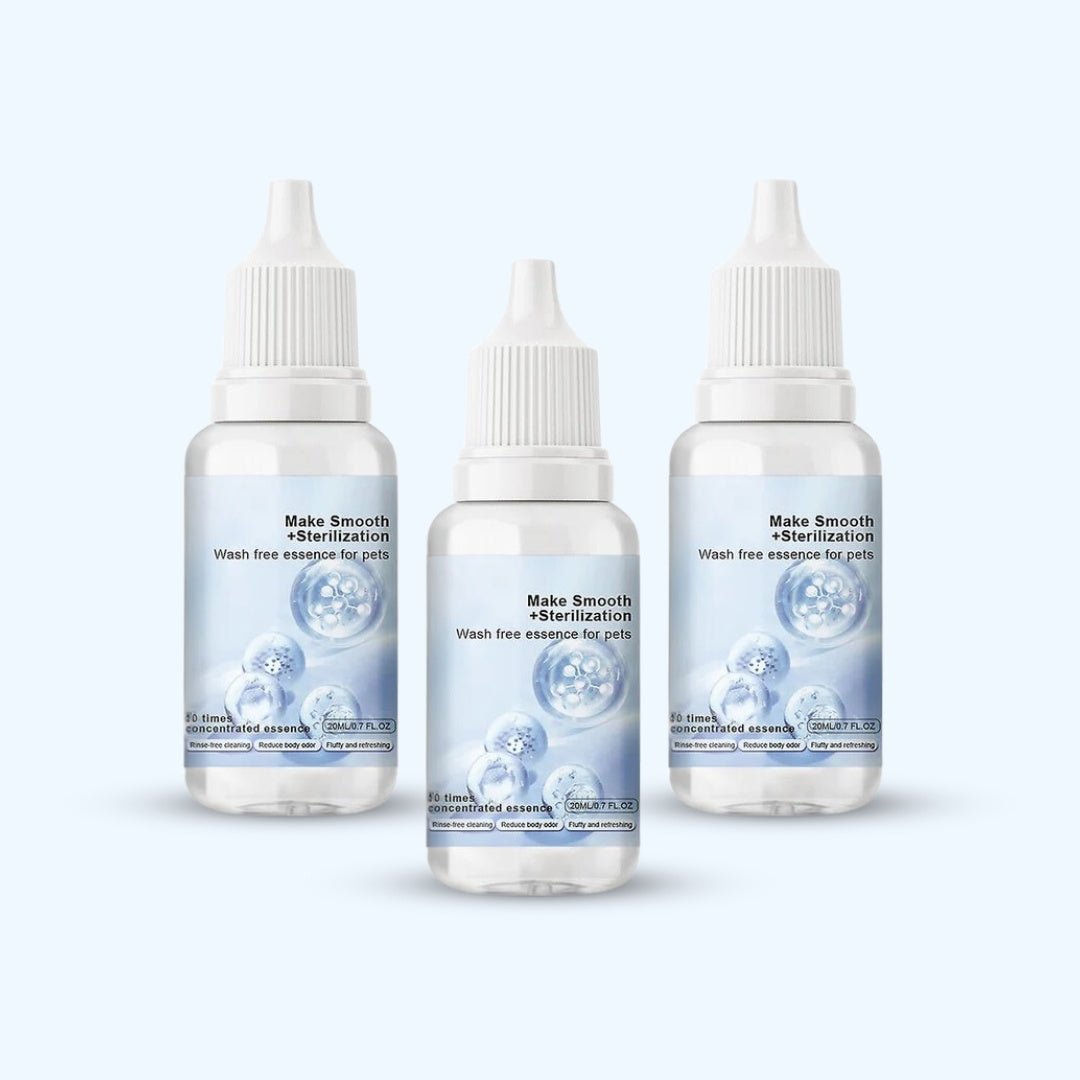 Vacht verfrissende Shampoo Druppels - Te gebruiken met onze Hydrogroom Pro
