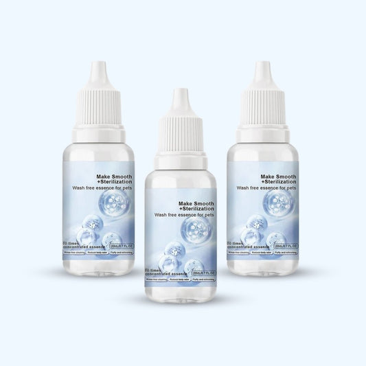 Vacht verfrissende Shampoo Druppels - Te gebruiken met onze Hydrogroom Pro
