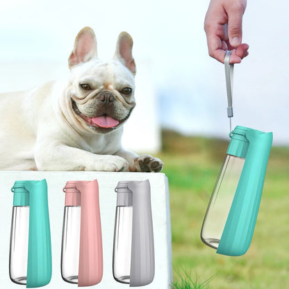 HydroPup – Draagbare Drinkfles voor Honden