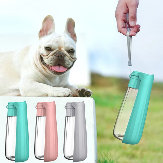HydroPup – Draagbare Drinkfles voor Honden