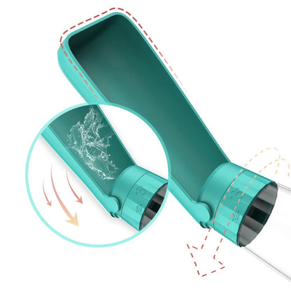 HydroPup – Draagbare Drinkfles voor Honden