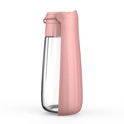 HydroPup – Draagbare Drinkfles voor Honden
