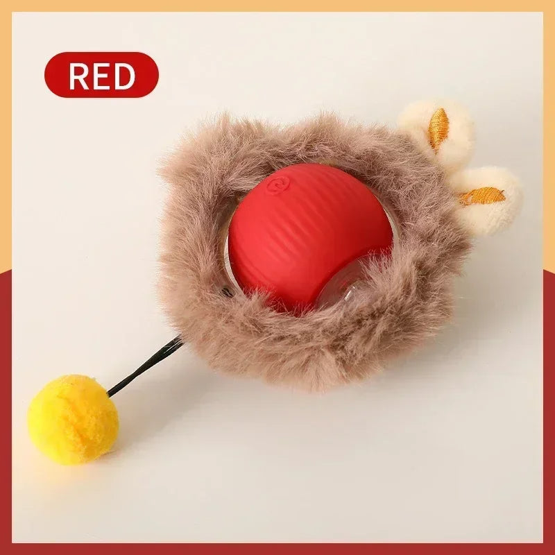 Active Chase Bal – Dé interactieve speelbal voor eindeloos hondenplezier